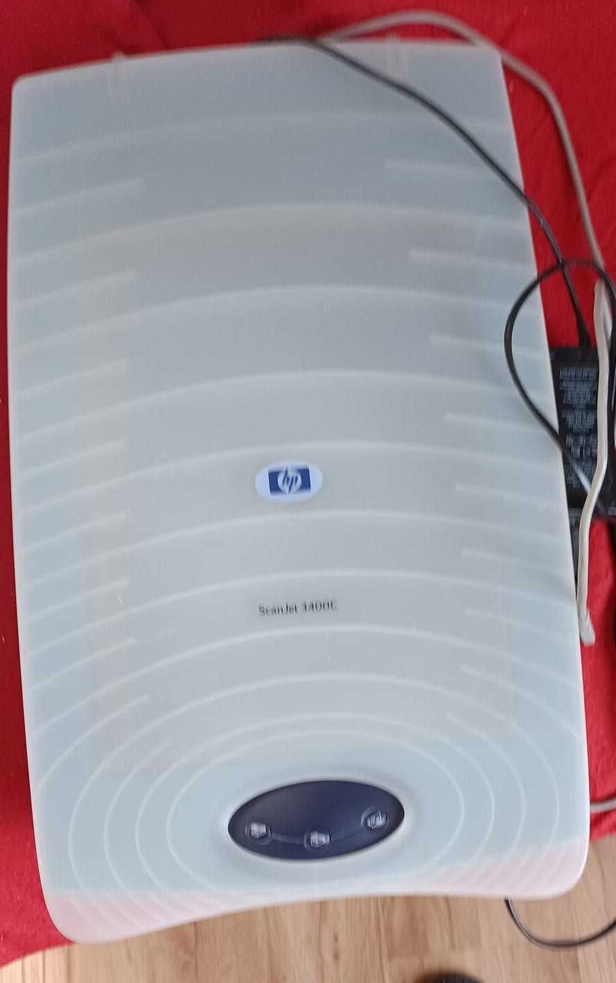 HP Scan Jet 3400C skaner