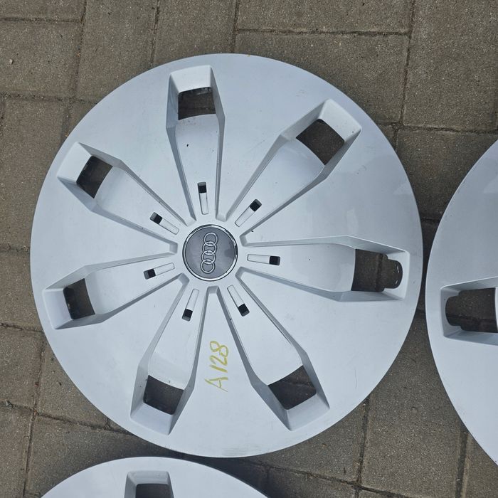 Kołpak kołpaki Audi 16'' Oryginalne 4X