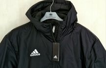 Kurtka adidas XL czarna PROMOCJA