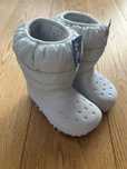 Buty zimowe dzieciece Crocs C10