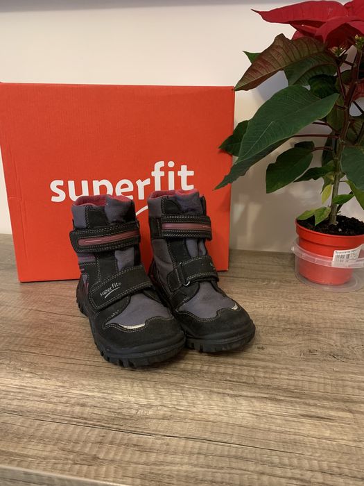 Черевики SuperFit  32 , зимові черевики суперфіт