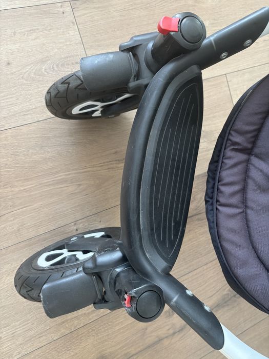 Wózek Adamex Barletta 3w1