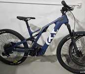 Vário Material novo de E-Bike Husqvarna LC6
