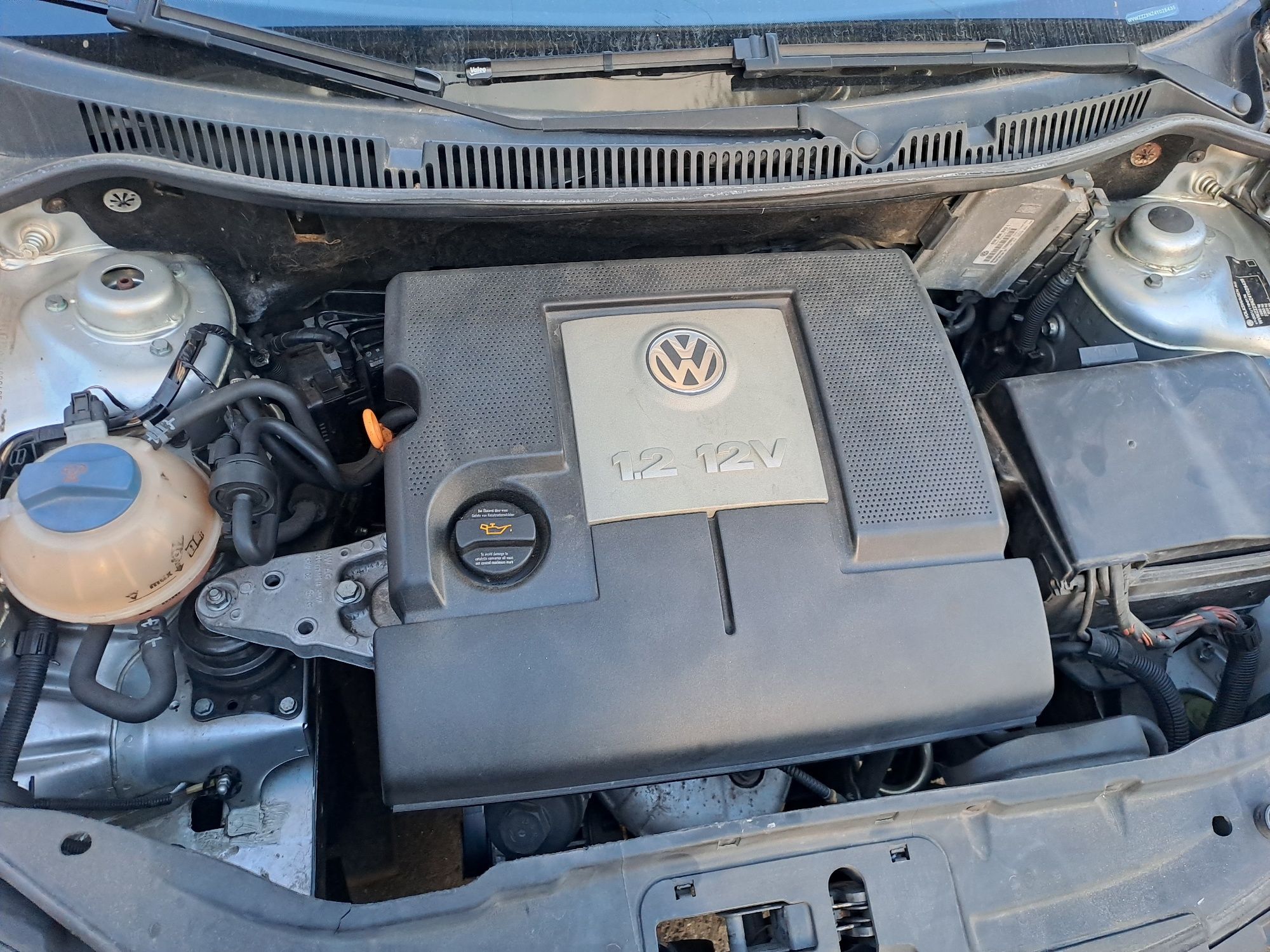 Volkswagen Polo 9n 1.2 12v para peças
