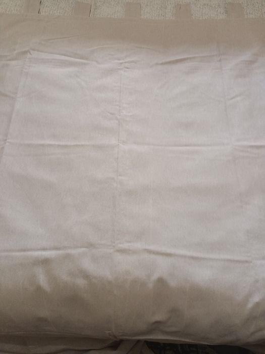 Conjunto cortinados de alças com oferta de cortinado