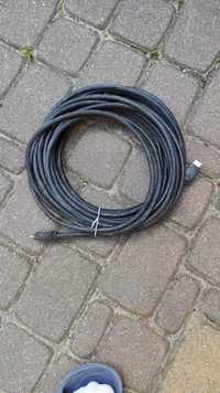 Kabel Hdmi 2.0 cx blue full hd 4K 3D CEC ARC 12m