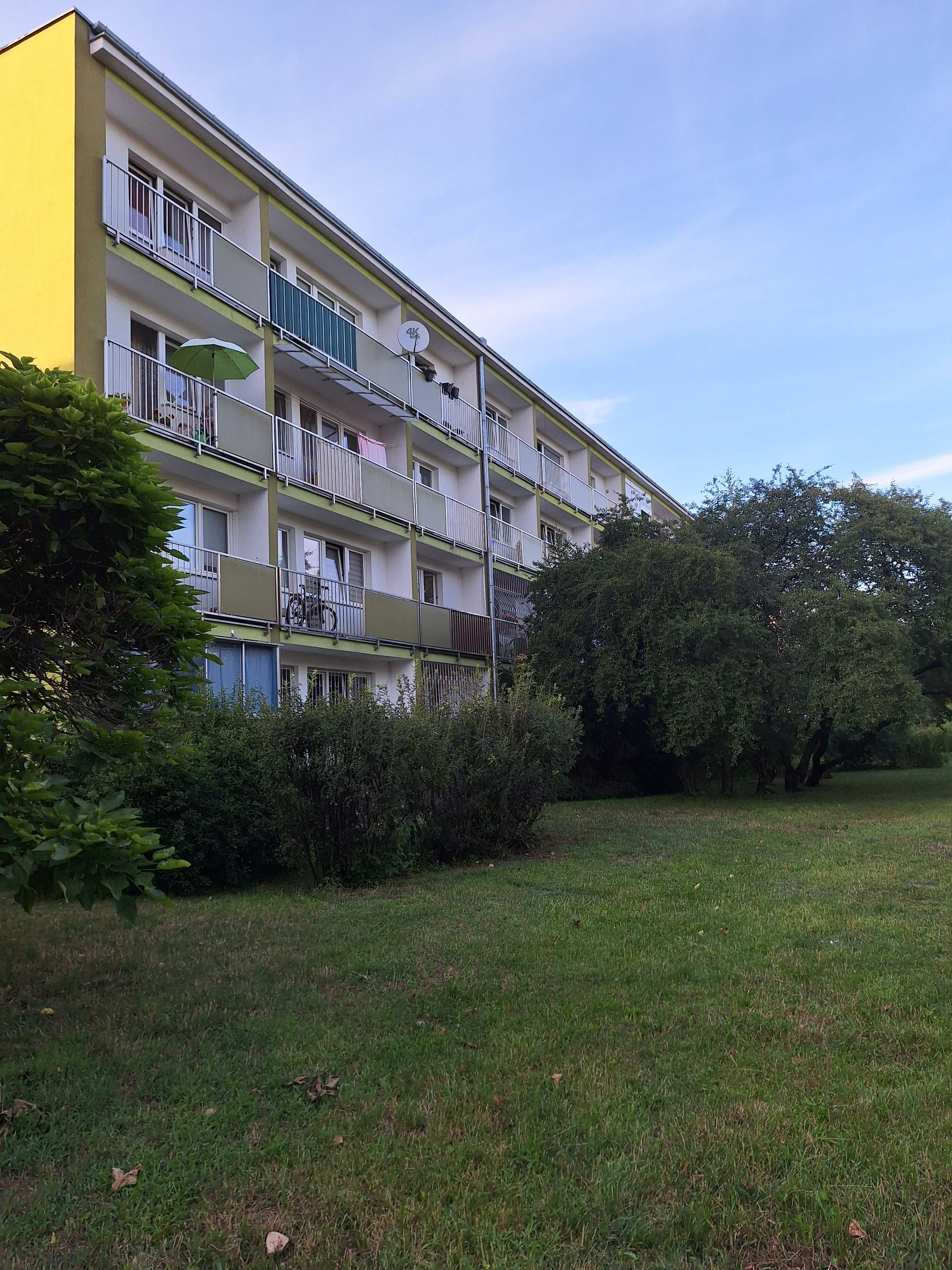 atrakcyjna jasna kawalerka balkon 25 m kw. w zieleni ul. Białowieska