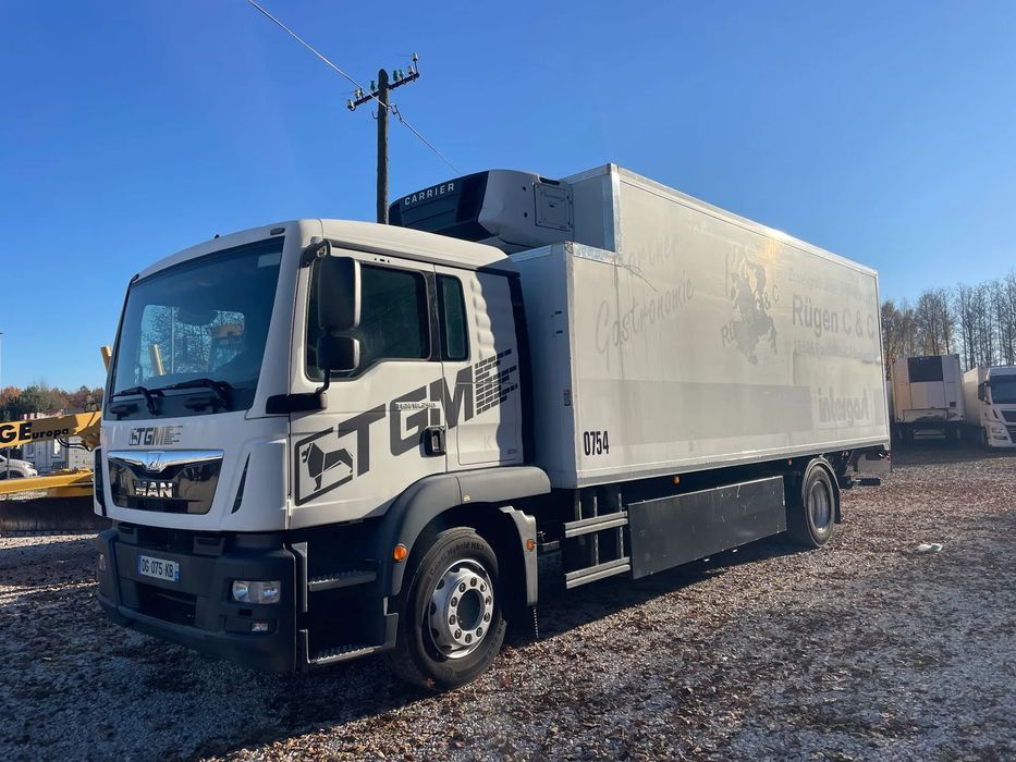 MAN TGM 18.290