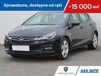 Opel Astra 1.4 T, Salon Polska, Navi, Klimatronic, Tempomat, Parktronic