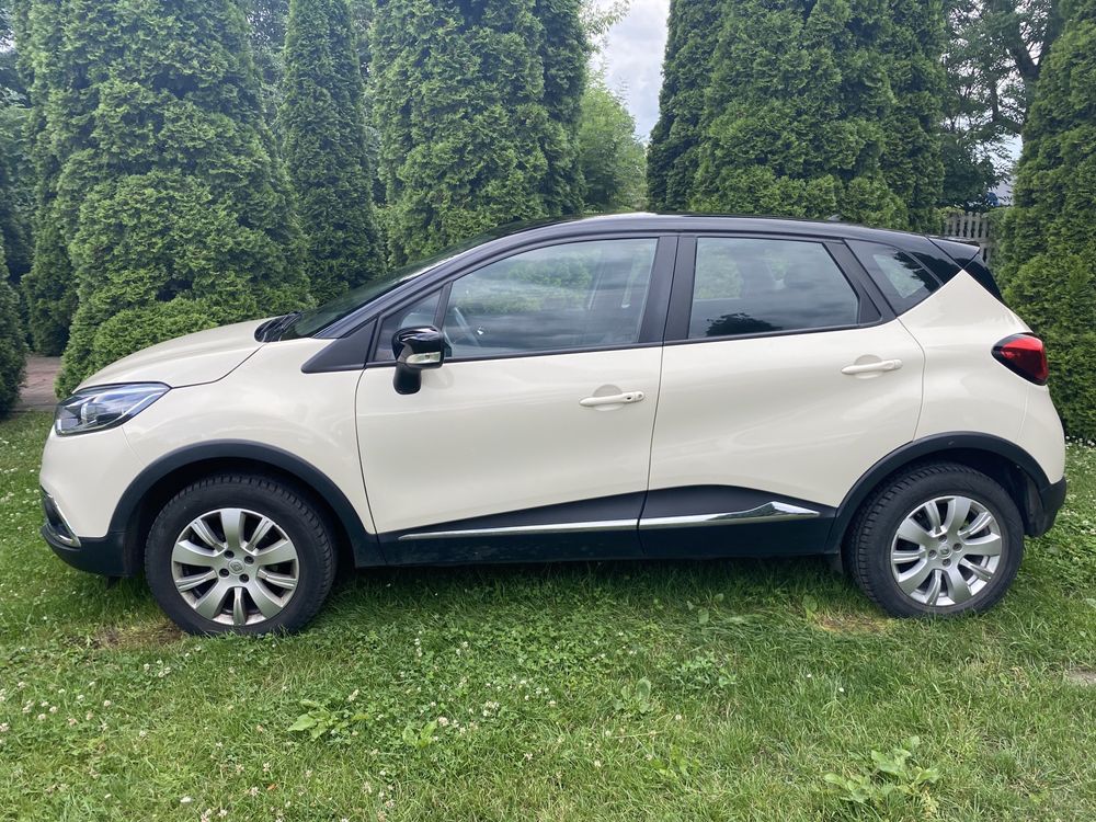 Renault Captur 0,9 TCe 2015 rok