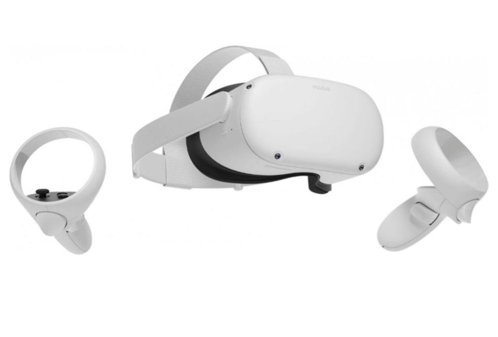 Окуляри віртуальної реальності Oculus Quest 2 128Gb
