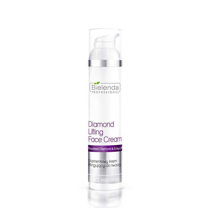 Bielenda Professional Diamentowy krem liftingujący do twarzy100ml-NOWY