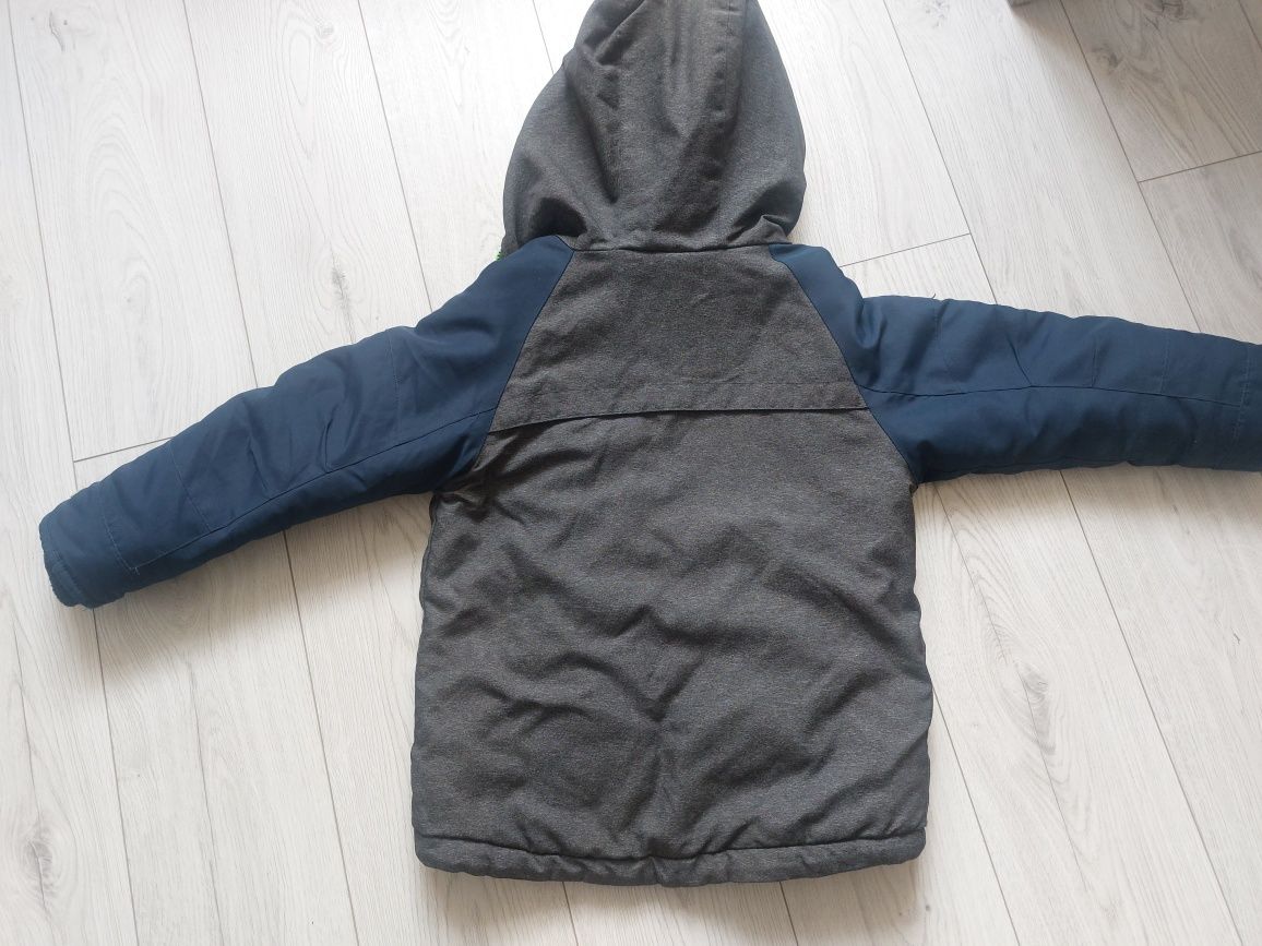 Kurtka zimowa Smyk r 110
