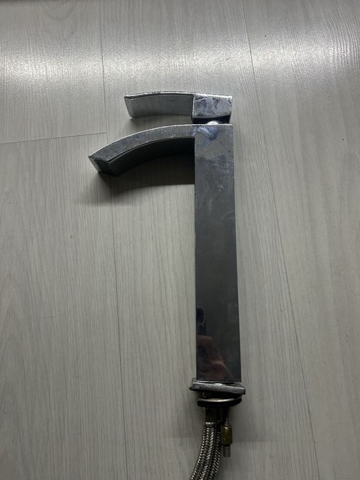 Nowa bateria do lazienki