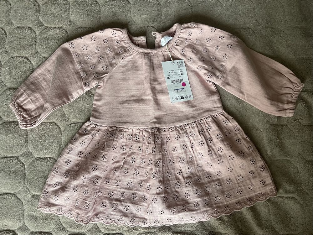 Дитяча сукня zara