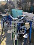 Bicicleta para restaurar
