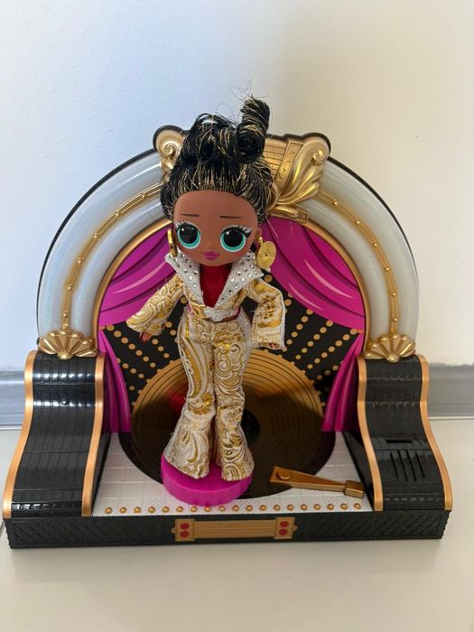 Lalka  L.O.L Surprise  OMG REMIX