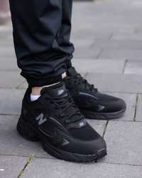 Кроссовки мужские New Balance 725 Black White, кросівки чоловічі