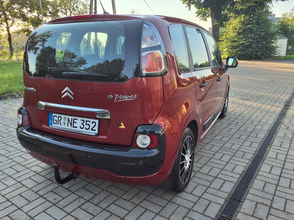 Citroën C3 PICASSO 2009r. 1,6 HDI