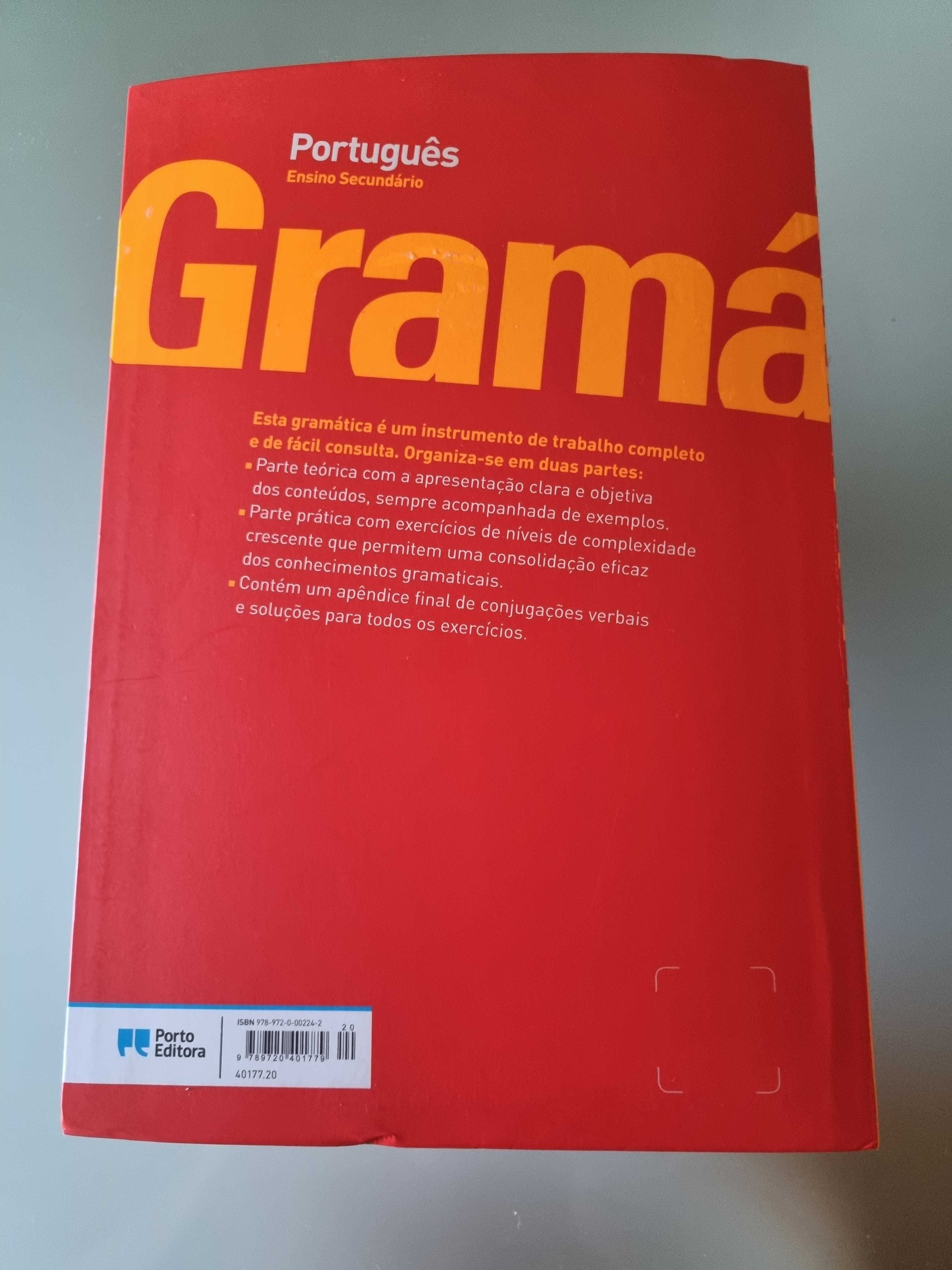 Gramática Português Secundário