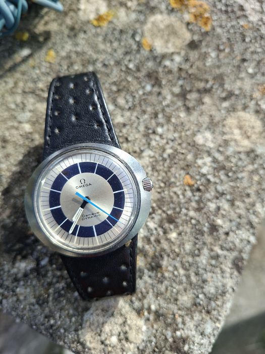 Relogio Omega Geneve Dynamic