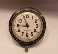 Zegarek samochodowy Ruhla NRD lata 60-te Wartburg Syrena Maluch