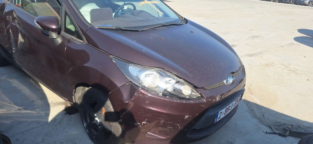 Cała na części Ford Fiesta MK7