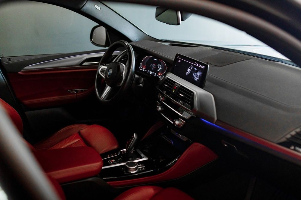 BMW X4 M40 d Auto