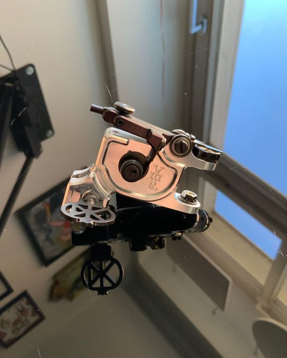 Maszynka do tatuażu Dan Kubin V3R Sidewinder Workhorse