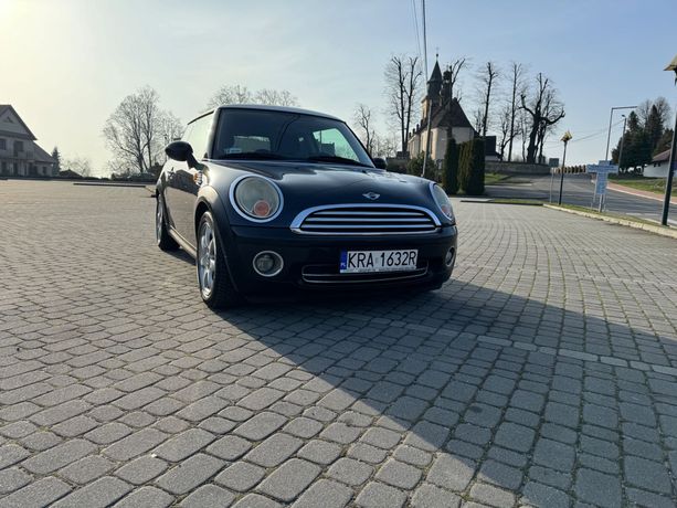 MINI Cooper 1.6 Benzyna  / LPG