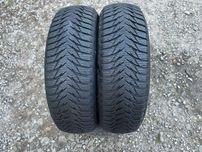 Opony 185/65R15 Goodyear Ultragrip 8 Zima 2sztuki 5,53mm bieżnika