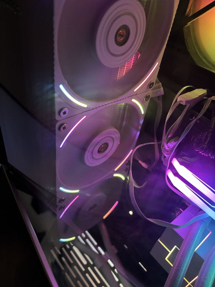 Thermalright Core Matrix 360 biały