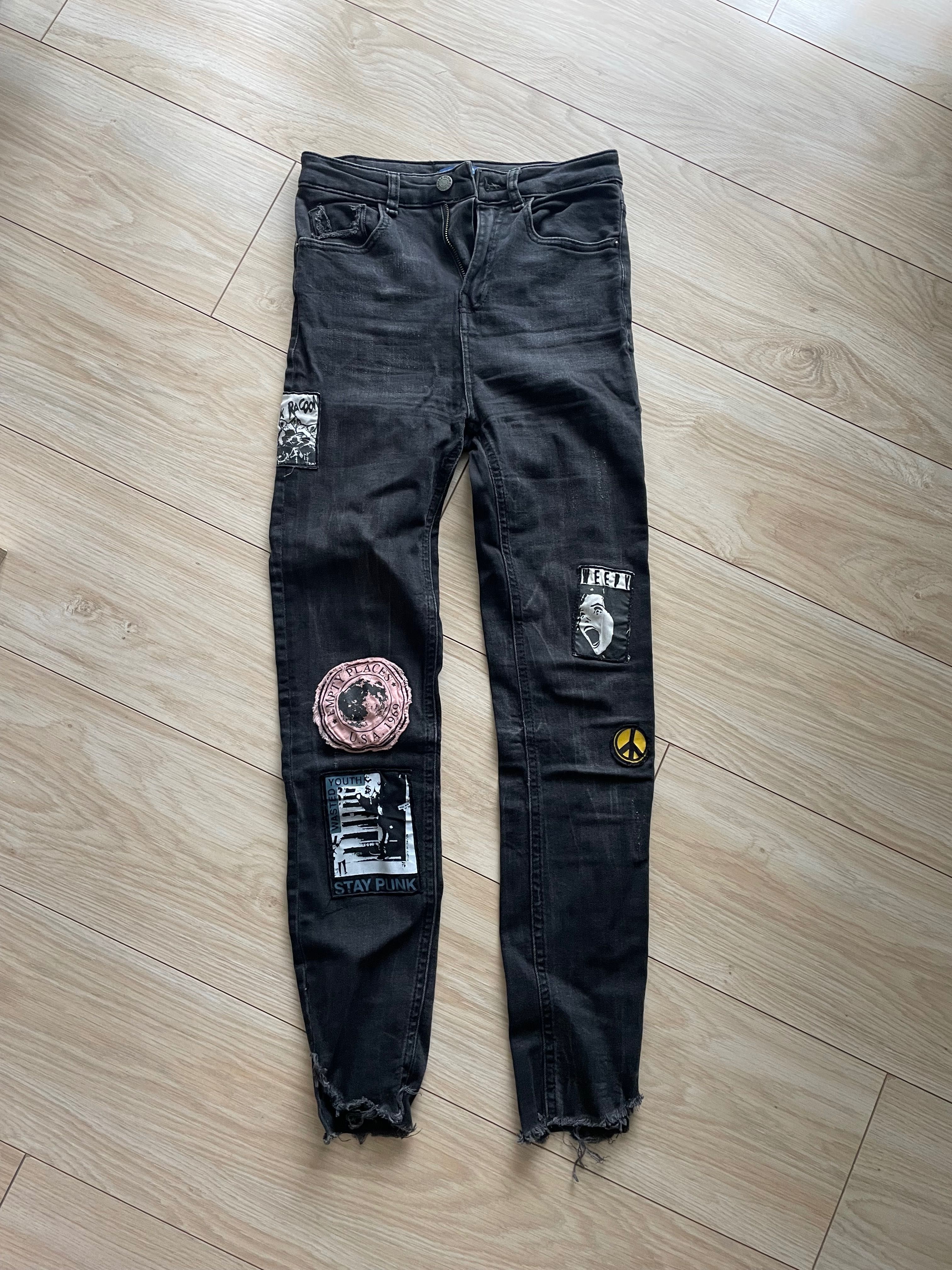 Jeans/spodnie jeansowe