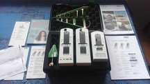 Gigahertz Solutions - Zestaw pomiarowy elektrosmogu MK30-W