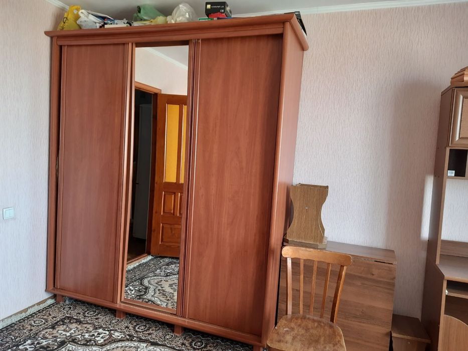 Оренда квартири звичайний стан, є техніка