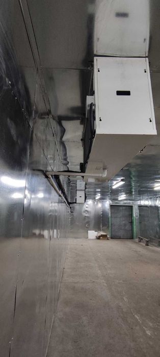 Холодильник камера зберігання зелені для фермерського господарства