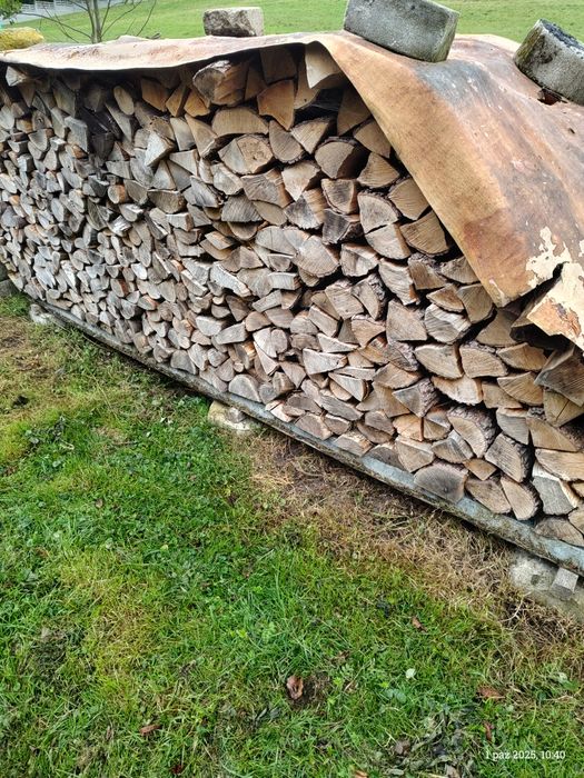 Drewno kominkowe, opałowe