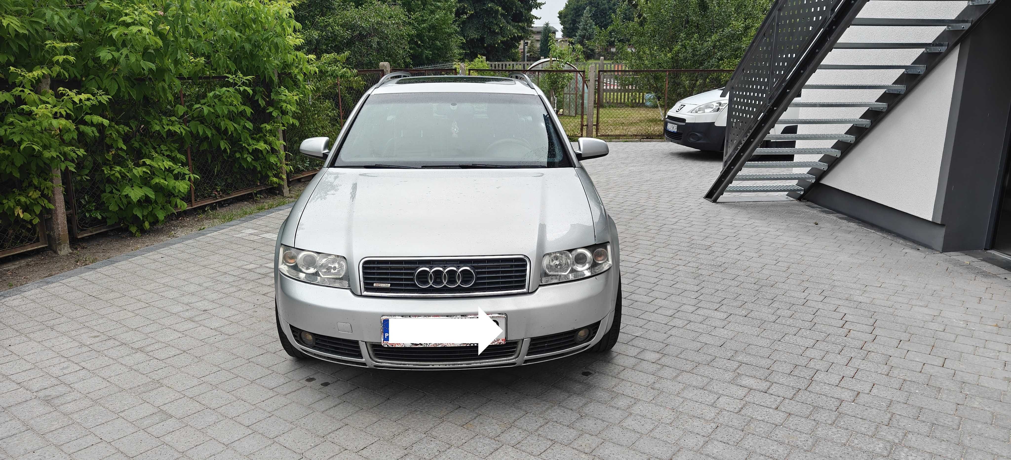 Audi A4 B6 2.0ALT