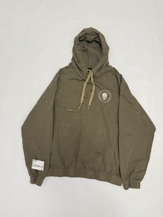 худи Number Nine School brown M L vetements balenciaga