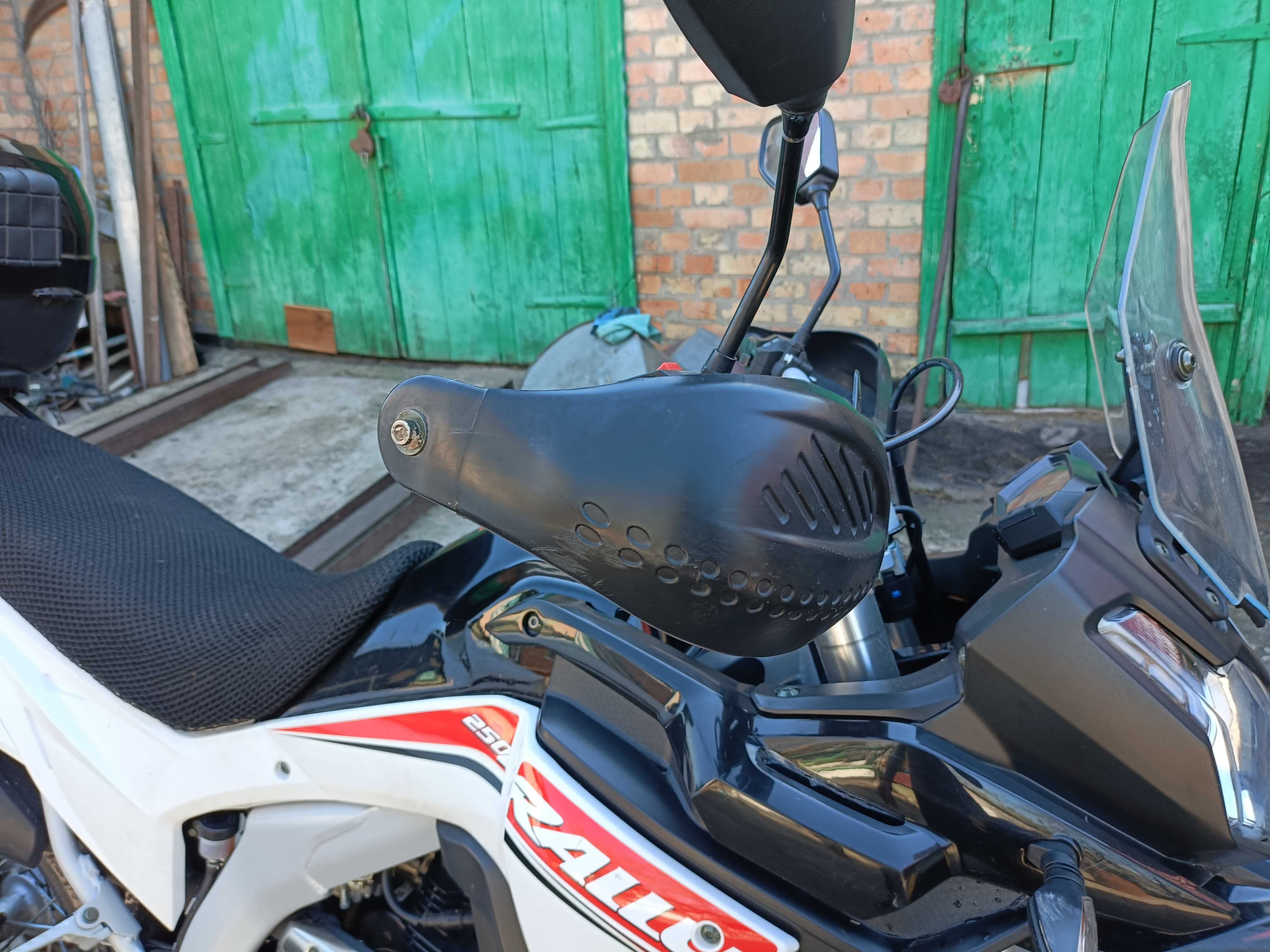 LONCIN LX250GY-3G DS2 (Rally)