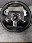 Logitech G920 + Razer Orbweaver Chroma
