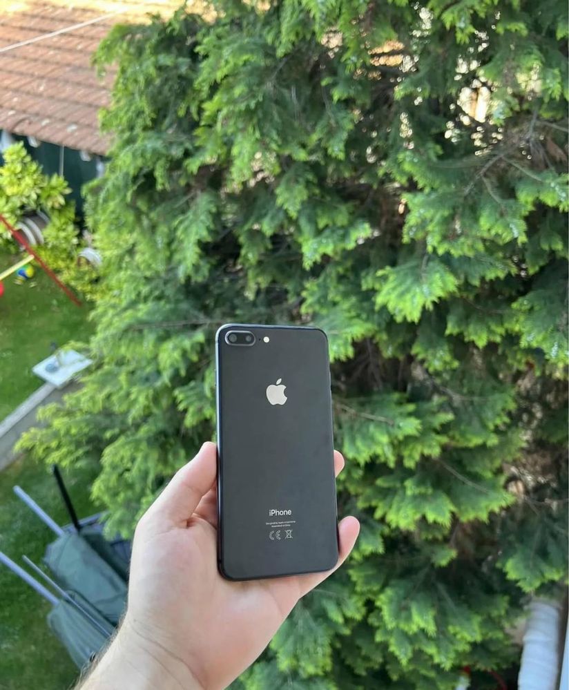 Iphone 8 plus 256Gb Neverlock