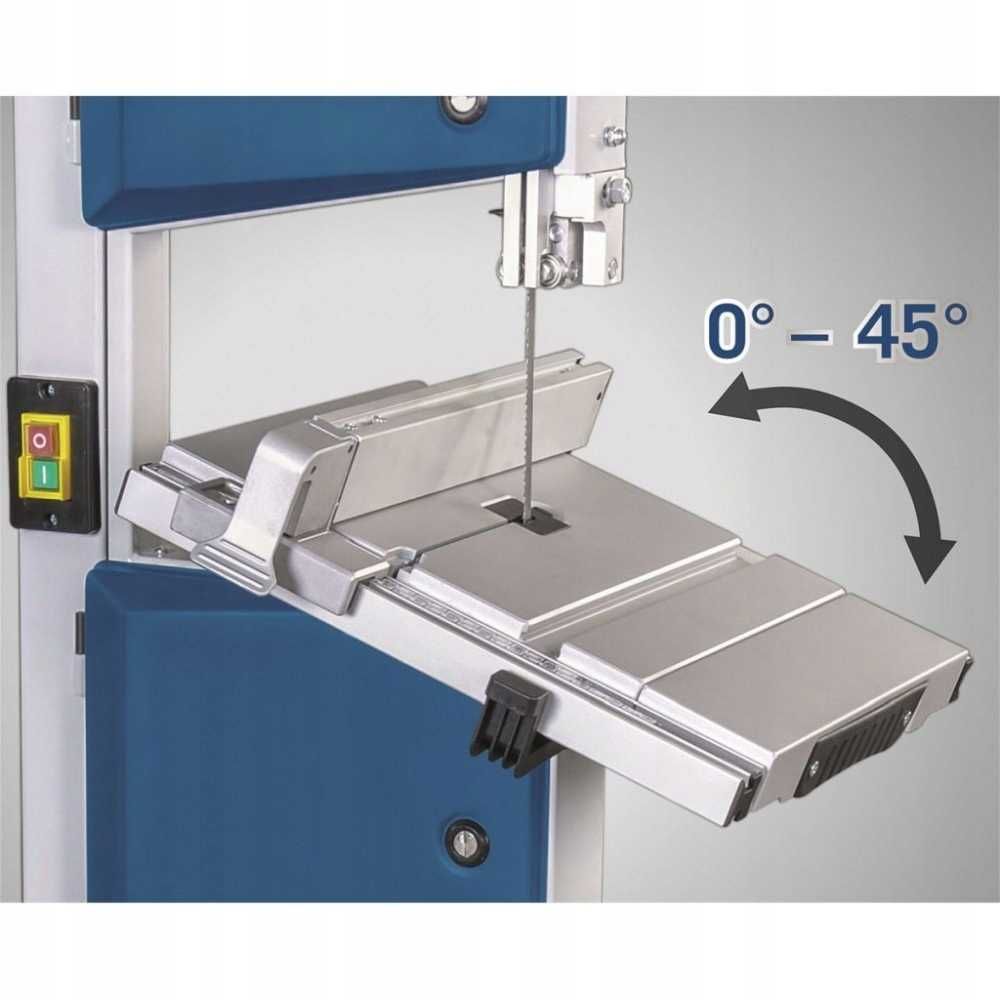 Pilarka piła taśmowa SCHEPPACH HBS261 550W
