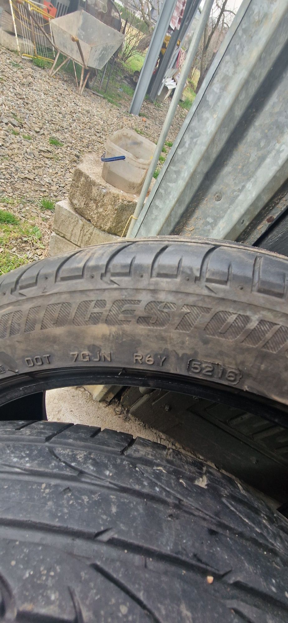 Opony letnie 235 45 r19 Bridgestone