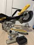 Ukośnica DeWalt 18V piła ukosowa DCS365 184mm