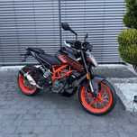 KTM Duke KTM Duke 125 2021r ABS, Idealny, Transport GRATIS, Raty, Kat. A1/B