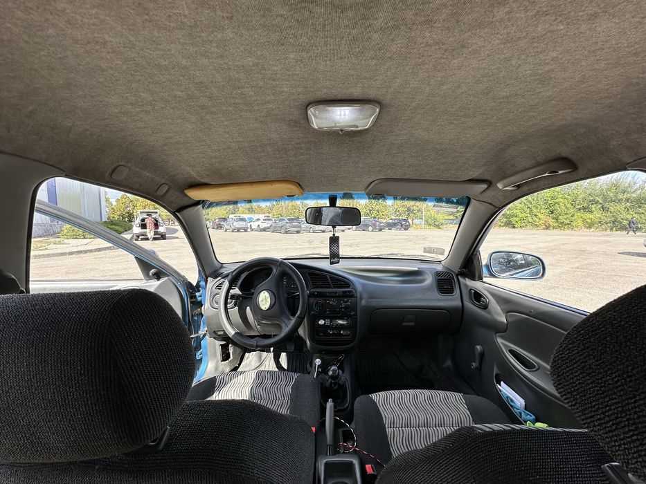 Zaz sens, Заз сен 2012 переоформлення, газ/бенз