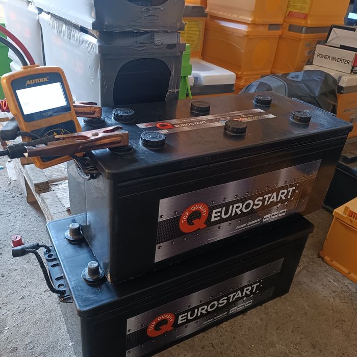 Аккумулятор 190 Б/у