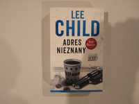 Dobra książka - Adres nieznany Lee Child