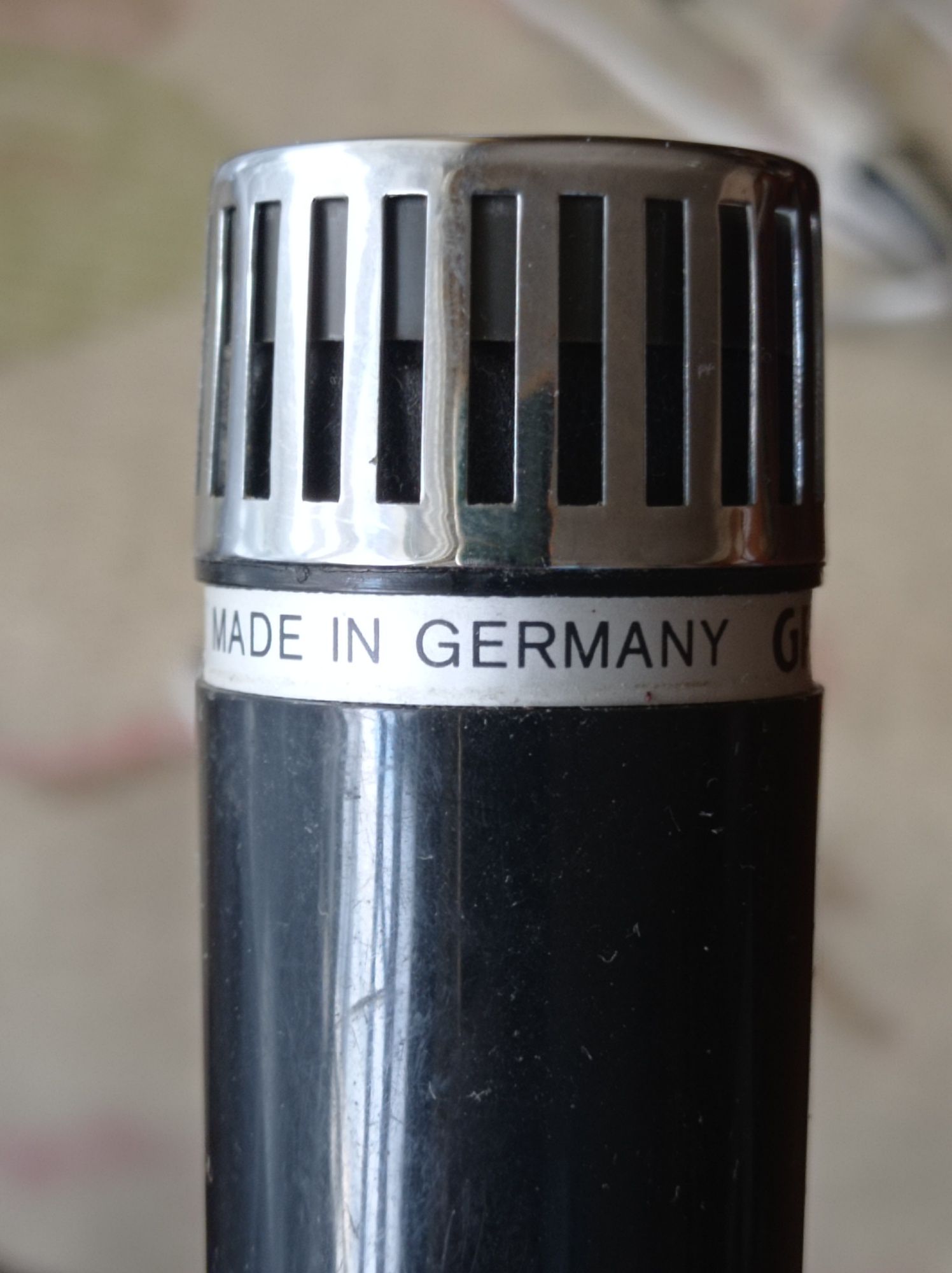 Мікрофон Grundig GDM 317 Німеччина